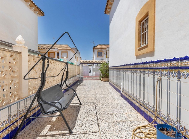 Resale - Bungalow - Torrevieja - parque del naciones