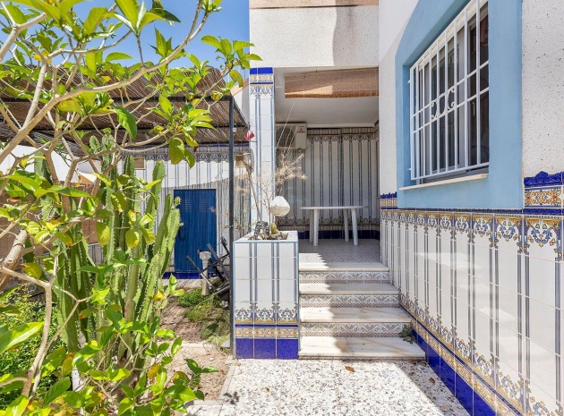 Resale - Bungalow - Torrevieja - parque del naciones