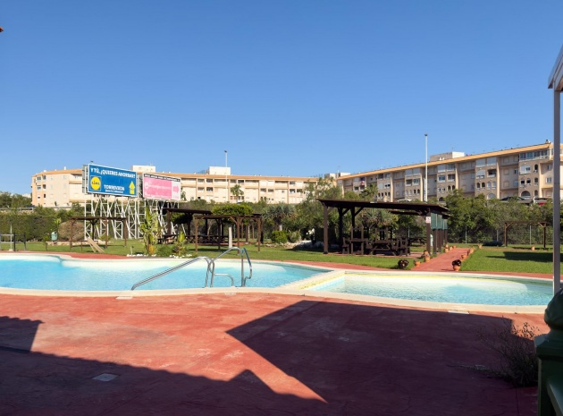 Resale - Bungalow - Torrevieja - parque del naciones