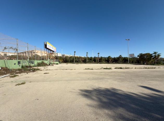 Resale - Bungalow - Torrevieja - parque del naciones