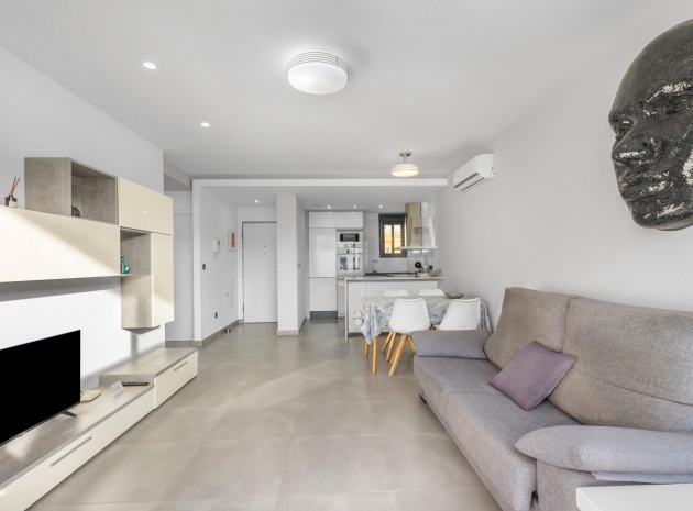 Wederverkoop - Appartement - Punta Prima - oasis beach