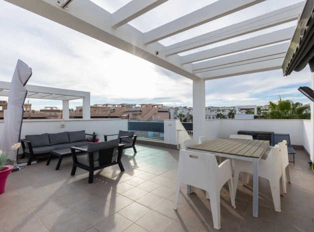 Wederverkoop - Appartement - Punta Prima - oasis beach