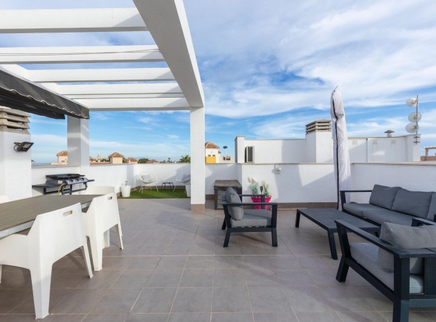 Wederverkoop - Appartement - Punta Prima - oasis beach