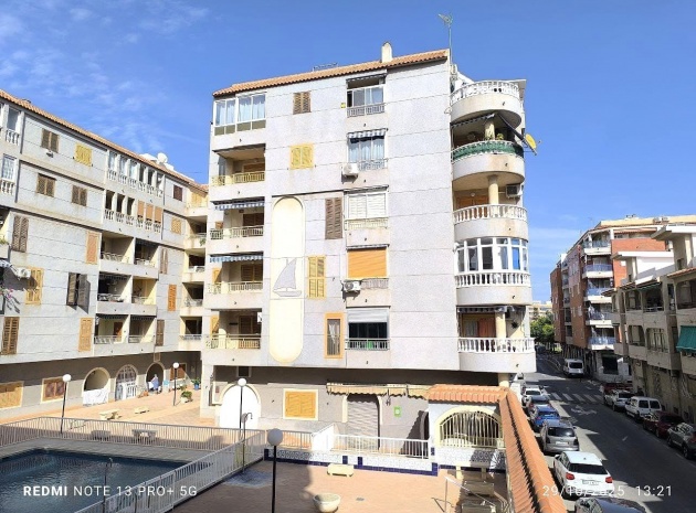 Resale - Apartment - Torrevieja - Beachside Torrevieja