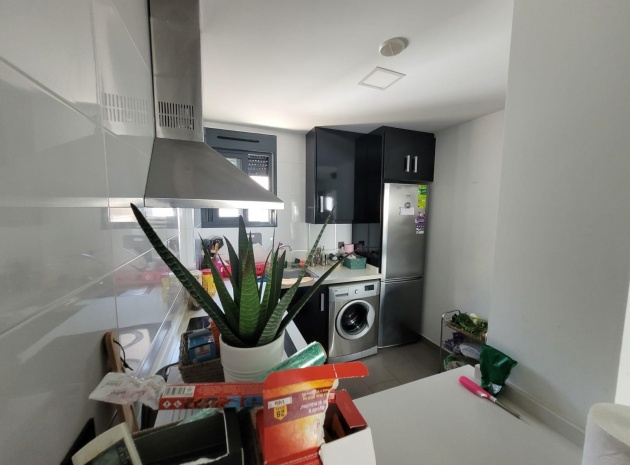 Wiederverkauf - Wohnung - La Zenia - oasis beach