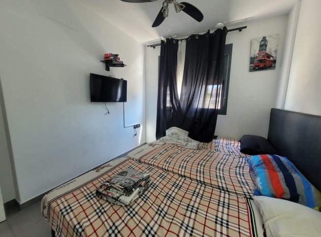 Wiederverkauf - Wohnung - La Zenia - oasis beach