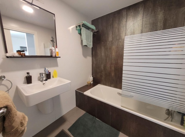 Wiederverkauf - Wohnung - La Zenia - oasis beach