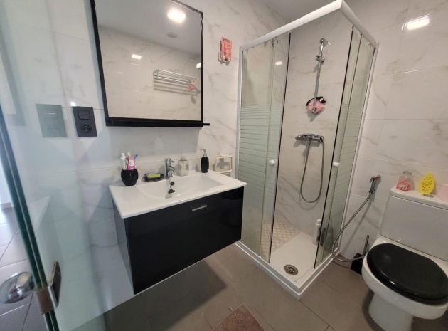 Wiederverkauf - Wohnung - La Zenia - oasis beach