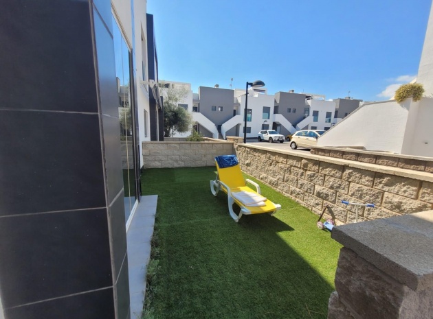 Wiederverkauf - Wohnung - La Zenia - oasis beach