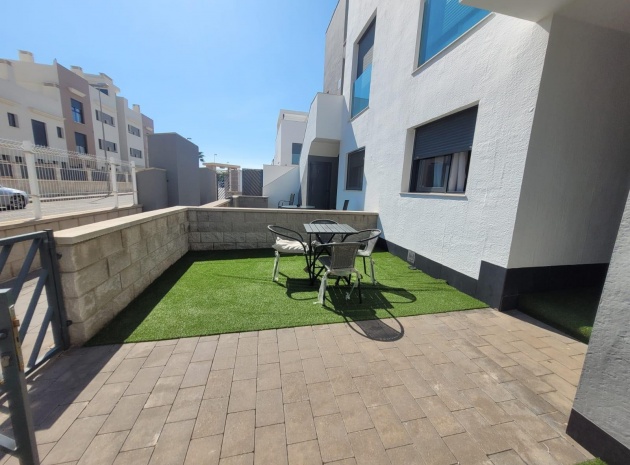 Wiederverkauf - Wohnung - La Zenia - oasis beach