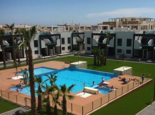 Wiederverkauf - Wohnung - La Zenia - oasis beach