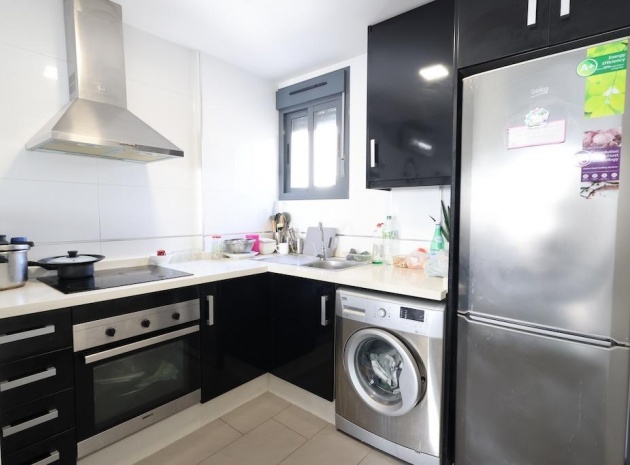 Wiederverkauf - Wohnung - La Zenia - oasis beach