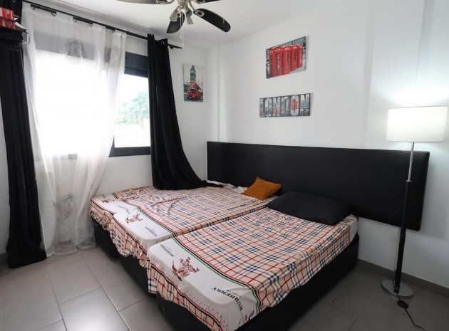 Wiederverkauf - Wohnung - La Zenia - oasis beach