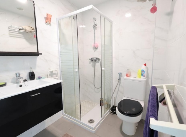 Wiederverkauf - Wohnung - La Zenia - oasis beach