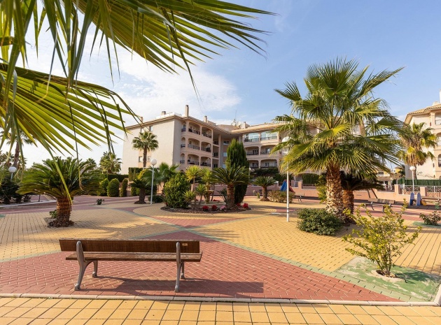 Återförsäljning - Lägenhet - Playa Flamenca - Laguna Golf