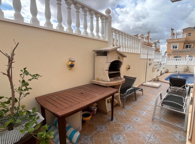 Wiederverkauf - Villa - Algorfa - Lo Crispin