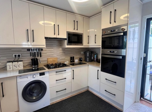 Wiederverkauf - Villa - Algorfa - Lo Crispin