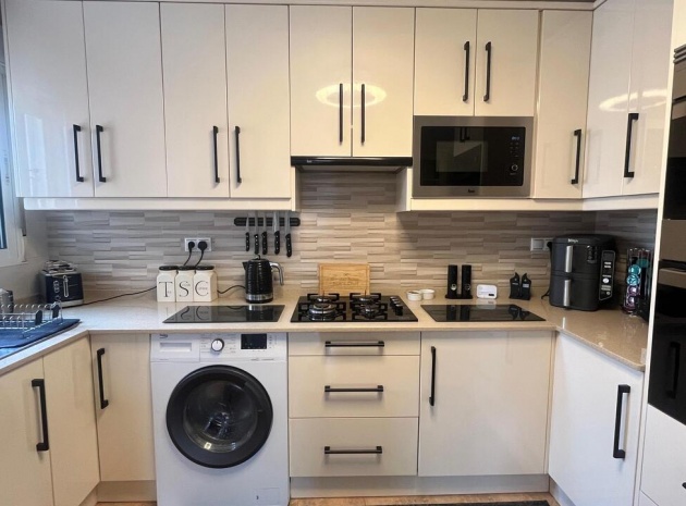 Wiederverkauf - Villa - Algorfa - Lo Crispin