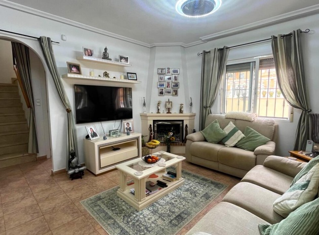 Wiederverkauf - Villa - Algorfa - Lo Crispin