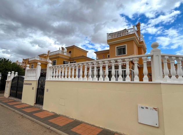 Wiederverkauf - Villa - Algorfa - Lo Crispin