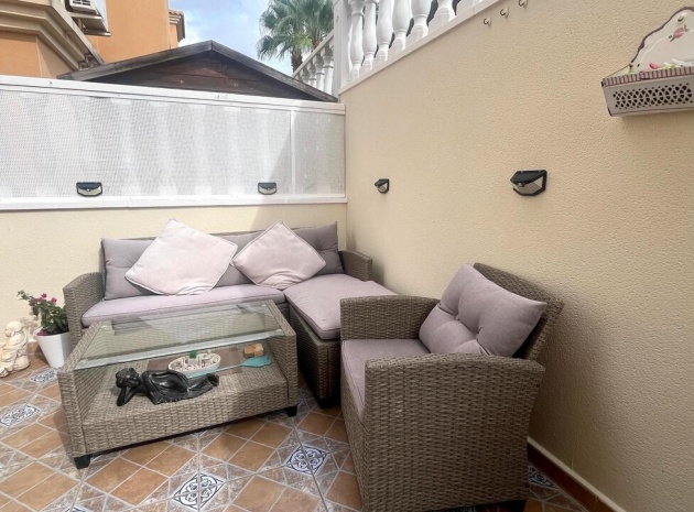 Wiederverkauf - Villa - Algorfa - Lo Crispin