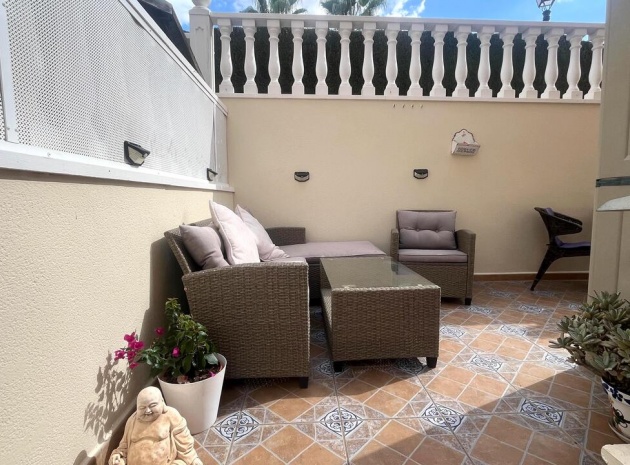 Wiederverkauf - Villa - Algorfa - Lo Crispin