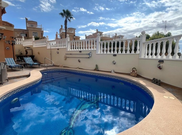 Wiederverkauf - Villa - Algorfa - Lo Crispin