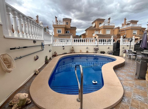 Wiederverkauf - Villa - Algorfa - Lo Crispin