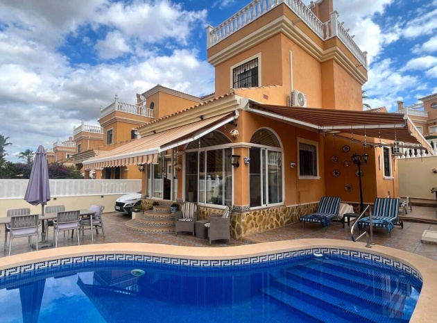 Wiederverkauf - Villa - Algorfa - Lo Crispin