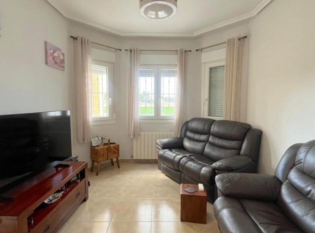 Wiederverkauf - Villa - Algorfa - Lo Crispin