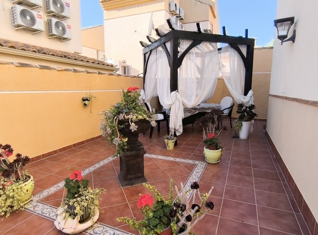 Revente - Villa - Ciudad Quesada - Lo Marabu