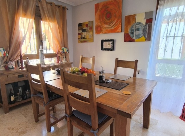 Wiederverkauf - Villa - Algorfa - La Finca Golf Resort