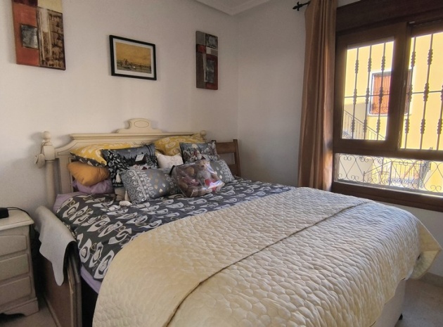 Wiederverkauf - Villa - Algorfa - La Finca Golf Resort