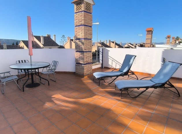 Wiederverkauf - Villa - Algorfa - La Finca Golf Resort