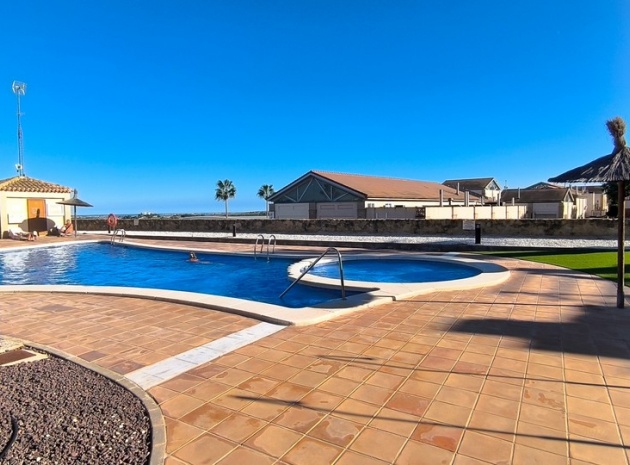 Wiederverkauf - Villa - Algorfa - La Finca Golf Resort