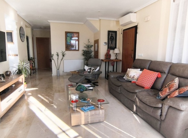 Wiederverkauf - Villa - Algorfa - La Finca Golf Resort