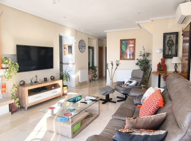 Wiederverkauf - Villa - Algorfa - La Finca Golf Resort