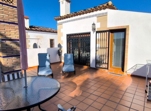 Wiederverkauf - Villa - Algorfa - La Finca Golf Resort