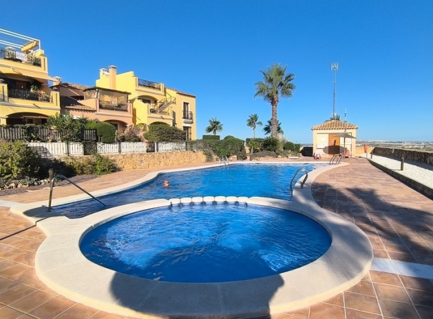 Wiederverkauf - Villa - Algorfa - La Finca Golf Resort