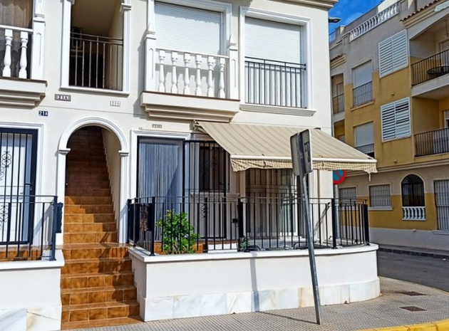 Återförsäljning - Lägenhet - Formentera del Segura