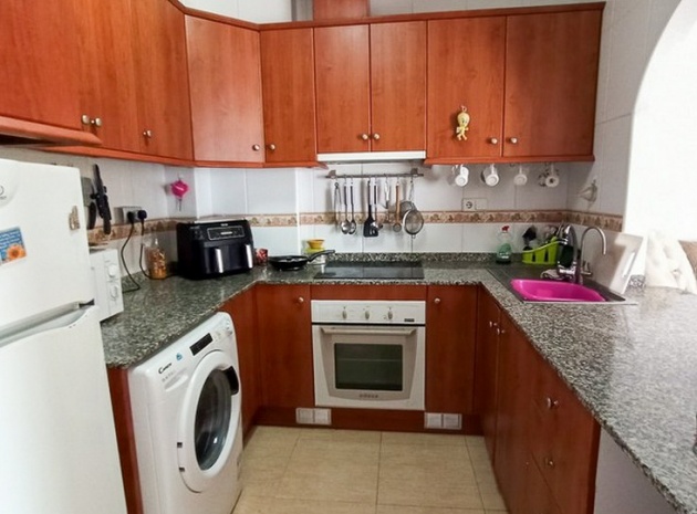 Återförsäljning - Lägenhet - Formentera del Segura