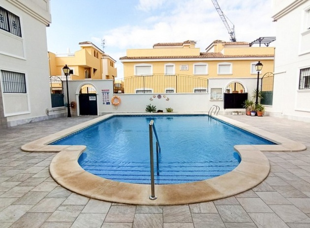 Återförsäljning - Lägenhet - Formentera del Segura