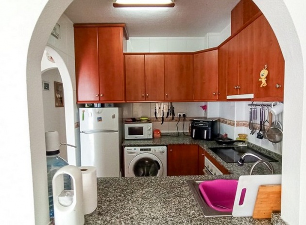 Återförsäljning - Lägenhet - Formentera del Segura