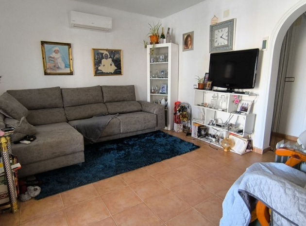 Resale - Villa - Algorfa - montebello