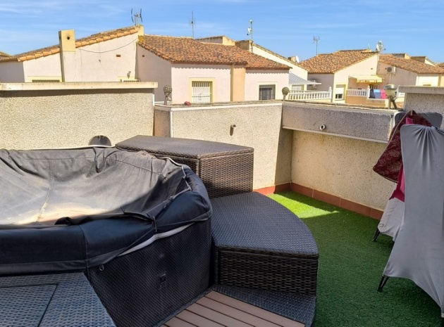 Resale - Villa - Algorfa - montebello