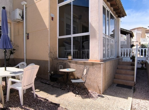 Resale - Villa - Algorfa - montebello