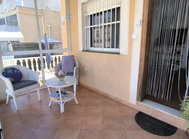 Resale - Villa - Algorfa - montebello