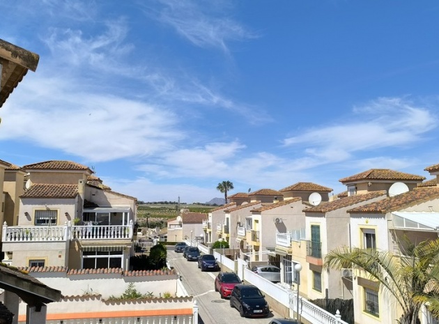 Resale - Villa - Algorfa - montebello