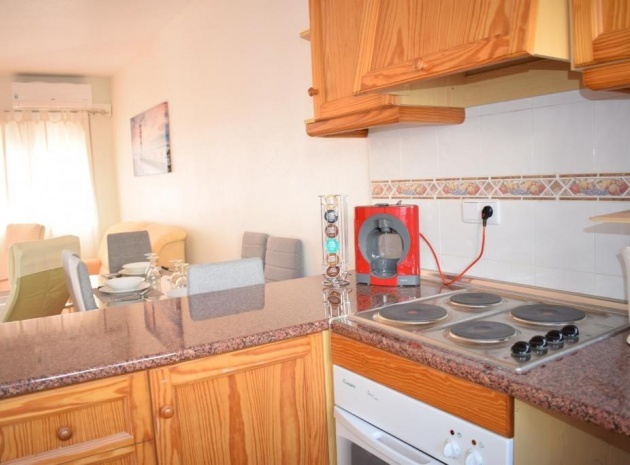 Wiederverkauf - Wohnung - Villamartin - las filipinas