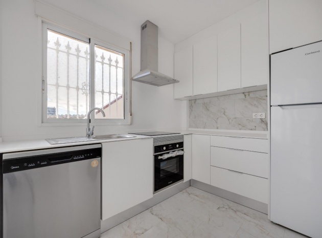 Wiederverkauf - Villa - La Zenia - san jose